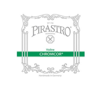 319120 МИ Chromcor E Отдельная струна МИ для скрипки, Pirastro